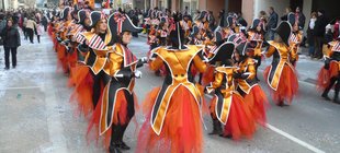 Torna la rua infantil