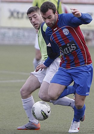 El Guíxols fa un gol a cada part i s’emporta el duel