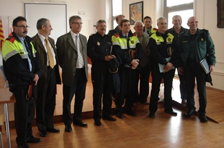L´any 2011 es van fer fora del municipi cinc persones en situació il·legal L´any 2011 es van fer fora del municipi cinc persones en situació il·legal