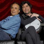 Serrat i Sabina actuaran el 7 d’agost a Sant Feliu presentant La orquesta del Titanic