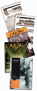 L’Arxiu penja a Internet la col·lecció sencera de la revista cultural L’Arjau