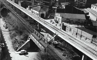 Una nova era: el viaducte i la fi dels trens petits