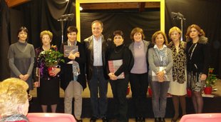 Manifest i actes pel Dia de la Dona a Castell-Platja d’Aro