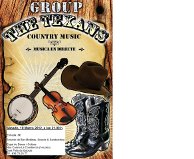 Fiesta Country con Música en Vivo: “The Texans” – Country Music Group –