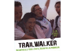 TRAILWALKER 2012 Ganxons participants a la cursa solidària