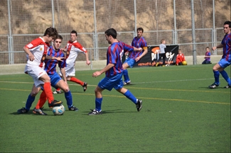 1a CATALANA Guanyen fora mitja lliga després C.F.MOLLET, 0 – A.D.GUÍXOLS, 1