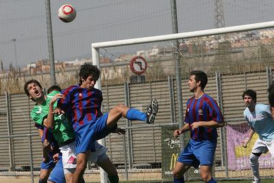 1a CATALANA Contraatac mortal per una “tova” històrica C.D.MONTCADA, 2 – A.D.GUÍXOLS, 7 1a CATALANA Contraatac mortal per una “tova” històrica C.D.MONTCADA, 2 – A.D.GUÍXOLS, 7