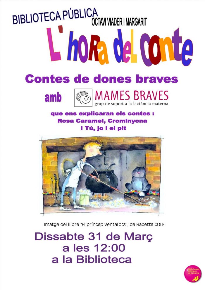 Dia Internacional del Llibre Infantil