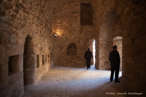 Divendres visita teatalitzada al Monestir amb Jofre de Foixà