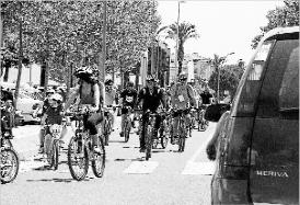 La 2a Decabike de Platja d´Aro reuneix més de 300 ciclistes