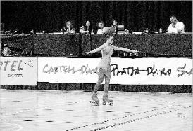 Platja d´Aro Campionat de Patinatge Artístic Platja d´Aro Campionat de Patinatge Artístic