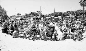 La Fira d´Entitats de Platja d´Aro recull 1.300 euros per la Marató per la Pobresa La Fira d´Entitats de Platja d´Aro recull 1.300 euros per la Marató per la Pobresa