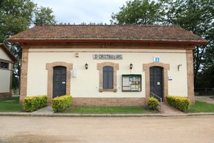 L’oficina de turisme de Santa Cristina continua oberta