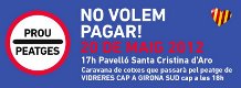 NOTA DE PREMSA SEGONA CONCENTRACIÓ DEL #NOVULLPAGAR