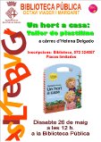 Un hort a casa: taller de plastilina