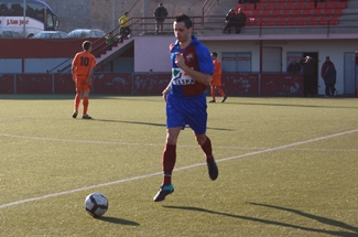 1a CATALANA Aleix Feixas Figueres vol ascendir a Tercera en el seu retorn a Sant Feliu