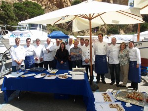 El Peix Blau Ganxó, de l’11 de maig al 17 de juny