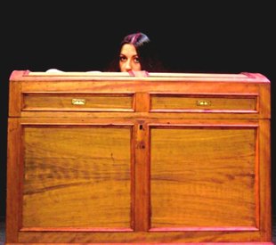 D’Art Teatre estrena ‘La dama del Ritz’