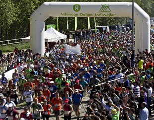 La Trailwalker 2013 tornarà a ser d’Olot a Sant Feliu de Guíxols