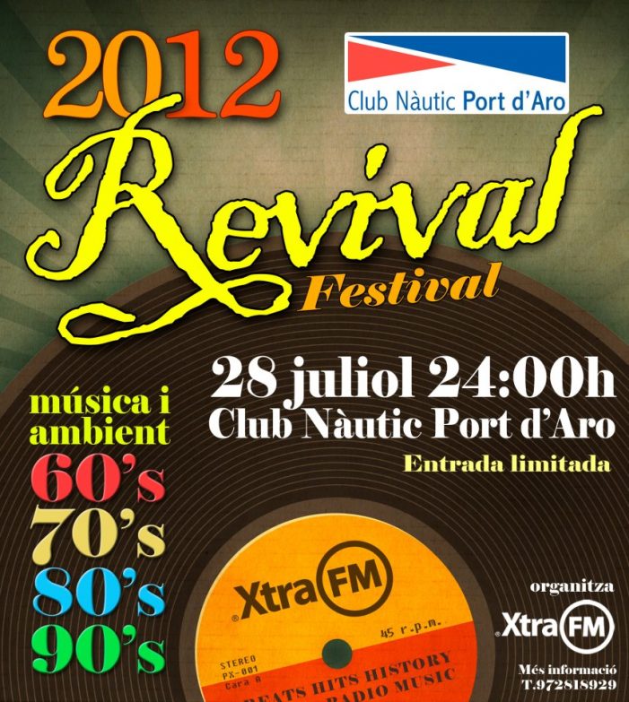 Festival Revival 2012