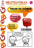 Taller de còmic a la Biblioteca