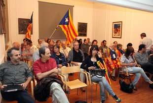 Sant Feliu pren posició i també s’adhereix a l’AMI