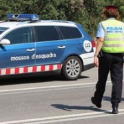 Un marroquí de SFG fuig després d’ atropellar un motorista