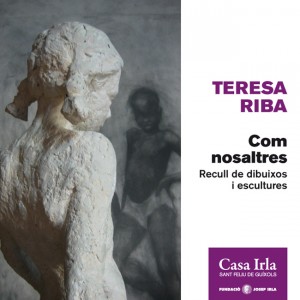 Dissabte inauguració exposició a la Casa Irla