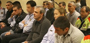 El fiscal vol menys presó per la banda del Dandi El fiscal vol menys presó per la banda del Dandi