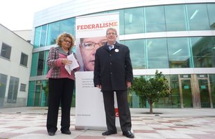 El PSC demana el vot útil per ser segona força El PSC demana el vot útil per ser segona força