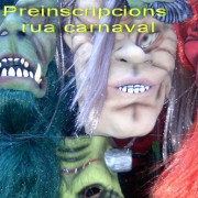 Preinscripcions per a la Rua del Carnaval 2013