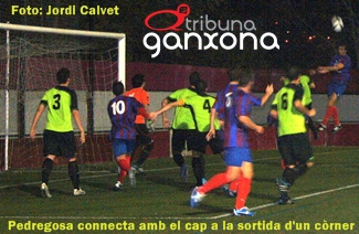 1a CATALANA Punt necessari A.D.GUÍXOLS, 1 – U.E.A.GRAMENET B, 1