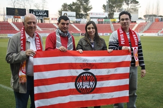 La Penya Guíxols-Costa Brava organitza un desplaçament al Miniestadi