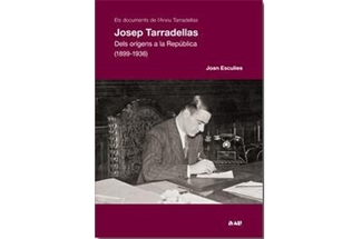 La Casa Irla presenta Josep Tarradellas. Dels orígens a la República