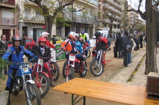 Cap de setmana de trial a Sant Feliu