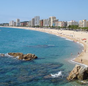 Platja d’Aro estrena una càmera del temps de TVC