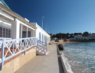 Sant Feliu demana que Costes preservi La Taverna del Mar