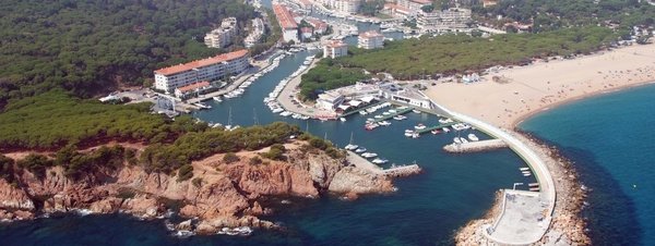 Platja d’Aro planifica un nou port amb 350 amarratges i 400 habitatges