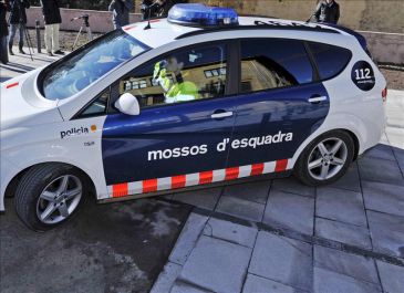 Tres encaputxats assalten una casa de Sant Feliu de Guíxols