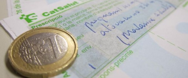 Suspès cautelarment l’euro per recepta