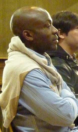 Girona. Justin Hapi,