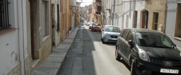 Veïns de carrer Girona demanen millores