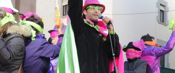 Pregó oficial del Rei Carnestoltes Pregó oficial del Rei Carnestoltes