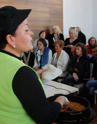 Peixopalo als restaurants de Sant Feliu