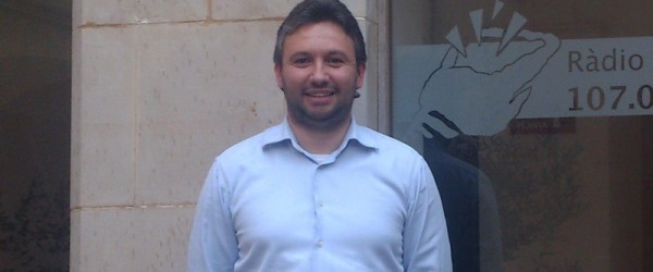 Óscar Álvarez nou regidor del PP a SFG Óscar Álvarez nou regidor del PP a SFG