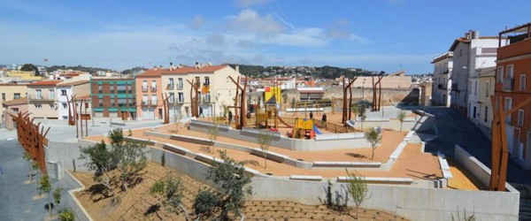 La plaça del Puig oberta als ciutadans