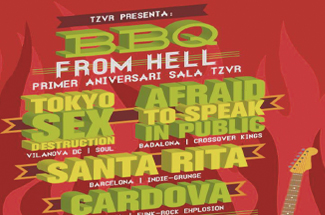 La Sala TZVR celebra el 1er aniversari amb la 3a edició de la BBQ from Hell