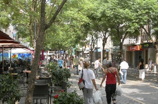 Padró per agilitzar els permisos de les terrasses i altres ocupacions de la via pública a Sant Feliu de Guíxols