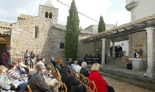 Romanyà evoca Rodoreda pels 30 anys de la seva mort