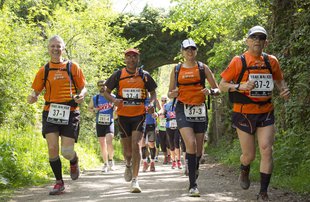 Trailwalker amb rodes